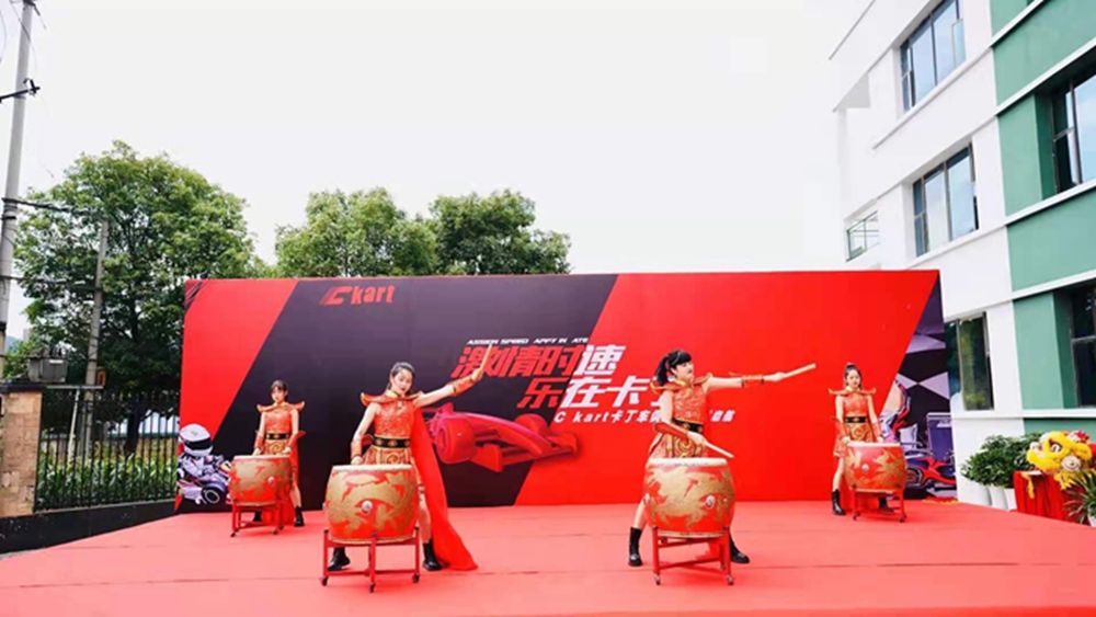 Ckart超音速卡丁車俱樂部開業(yè)慶典(圖6)