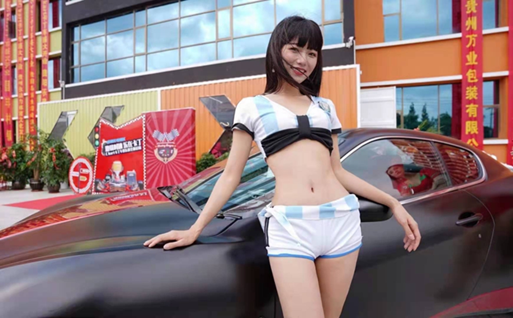 Ckart超音速卡丁車俱樂部開業(yè)慶典(圖15)